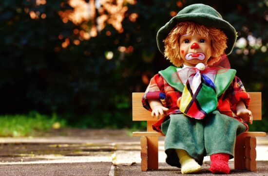 "ליצן הכיתה"